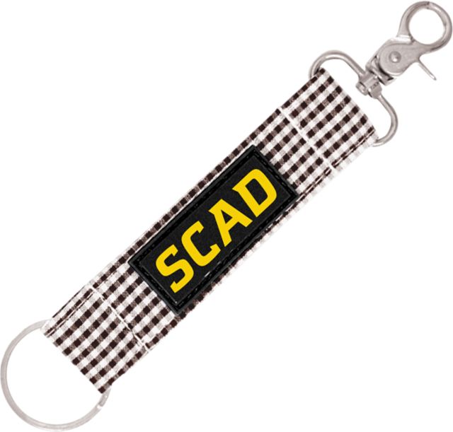 Savannah College of Art and Design 3/4" Key Strap