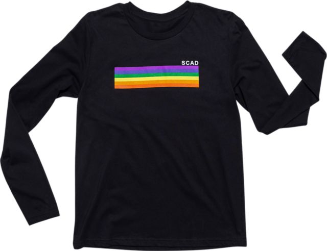 Savannah College of Art and Design Long Sleeve T-Shirt