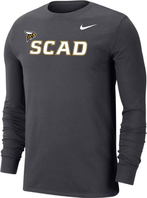 Savannah College of Art and Design Bees Dri-Fit Long Sleeve T-Shirt