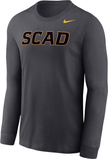 Savannah College of Art and Design Dri-Fit Long Sleeve T-Shirt