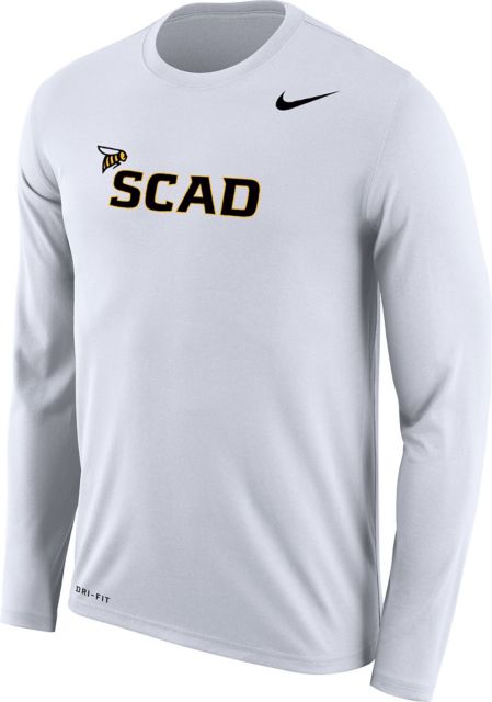 Savannah College of Art and Design Bees Dri-Fit Long Sleeve T-Shirt