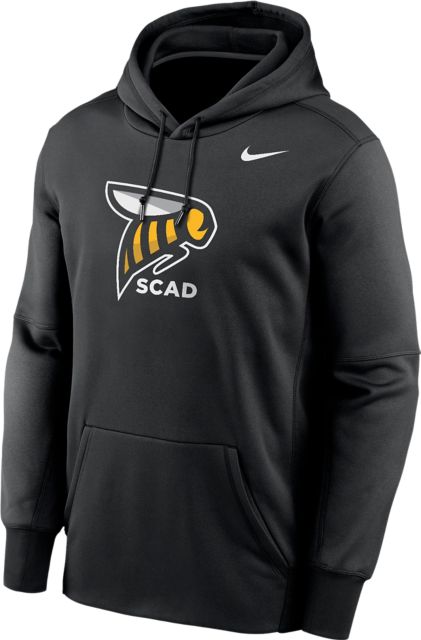 Savannah College of Art and Design Bees Hooded Pullover