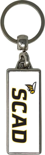 Savannah College of Art and Design Key Chain