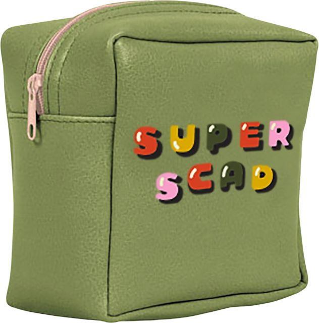 Savannah College of Art and Design Pouch