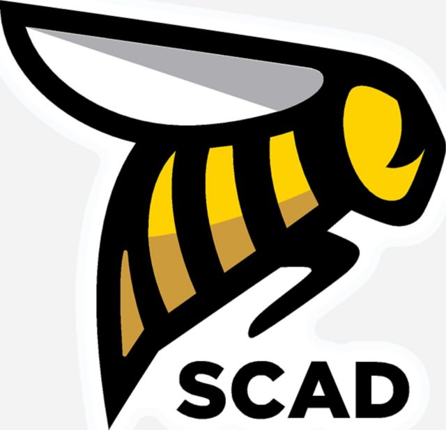 Savannah College of Art and Design Bees Mini Magnet
