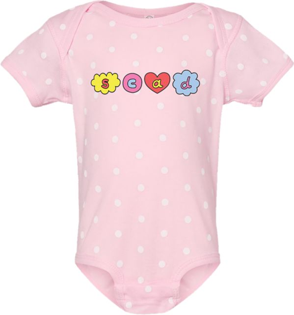 Savannah College of Art and Design Infant Bodysuit