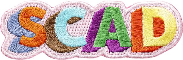 Savannah College of Art and Design Patch