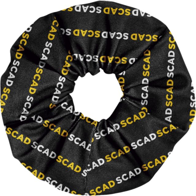 Savannah College of Art and Design Women's Scrunchie