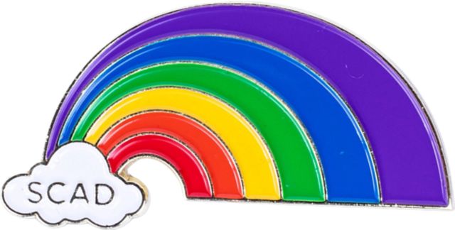 Savannah College of Art and Design Pin