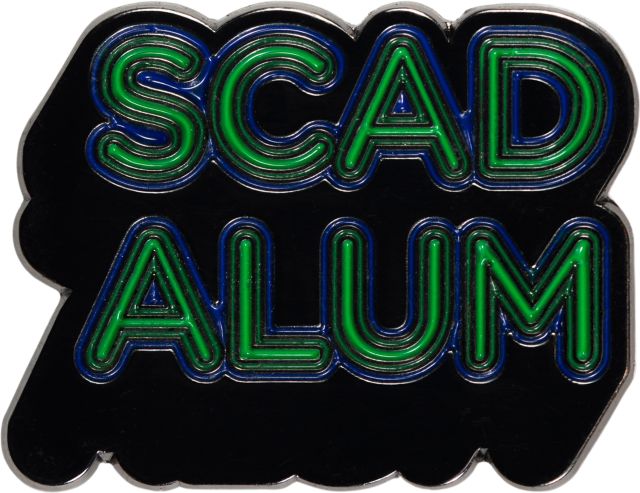 Savannah College of Art and Design Pin