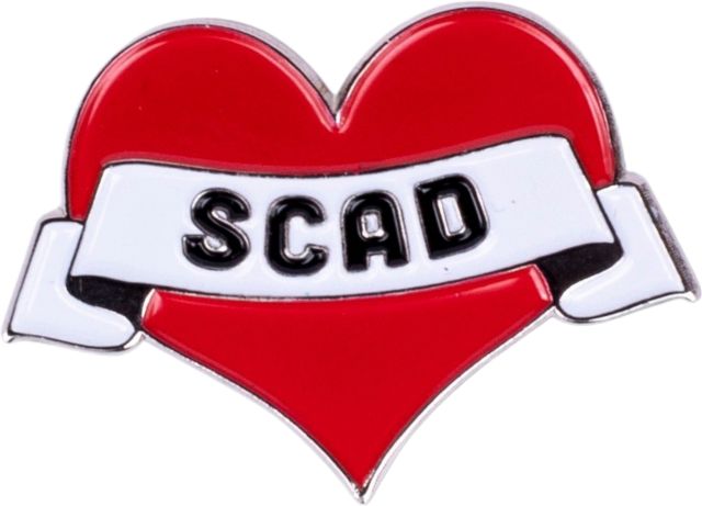 Savannah College of Art and Design Pin