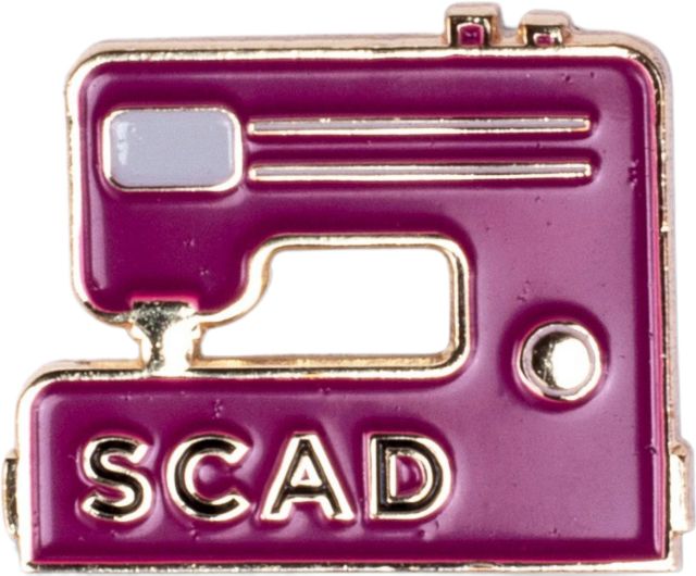 Savannah College of Art and Design Pin