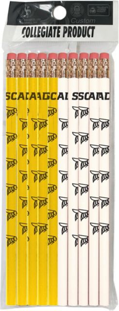 Savannah College of Art and Design #2 Pencil - 10 Count