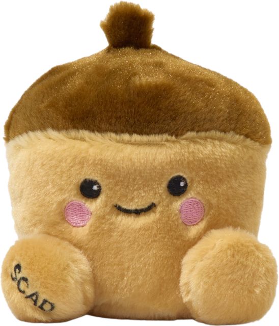 Savannah College of Art and Design Acorn Plush