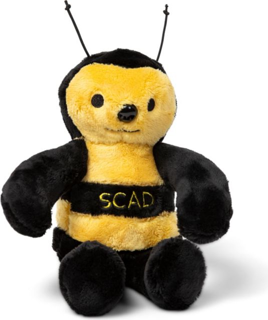 Savannah College of Art and Design 8'' Plush Bee