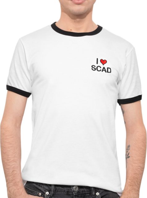 Savannah College of Art and Design Short Sleeve T-Shirt