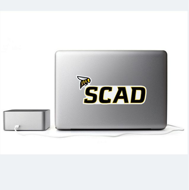 Savannah College of Art and Design Bees Decal
