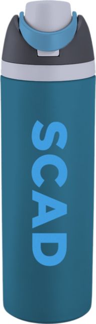 Savannah College of Art and Design 24 oz Sports Water Bottle