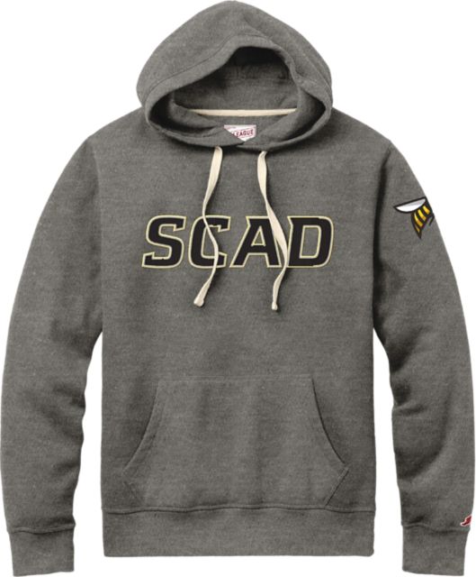 Savannah College of Art and Design Bees Stadium Hooded Sweatshirt
