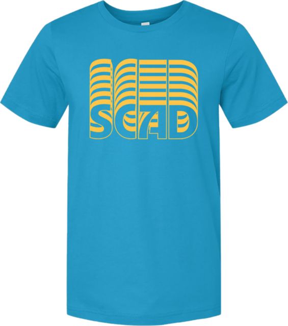 Savannah College of Art and Design Short Sleeve T-Shirt