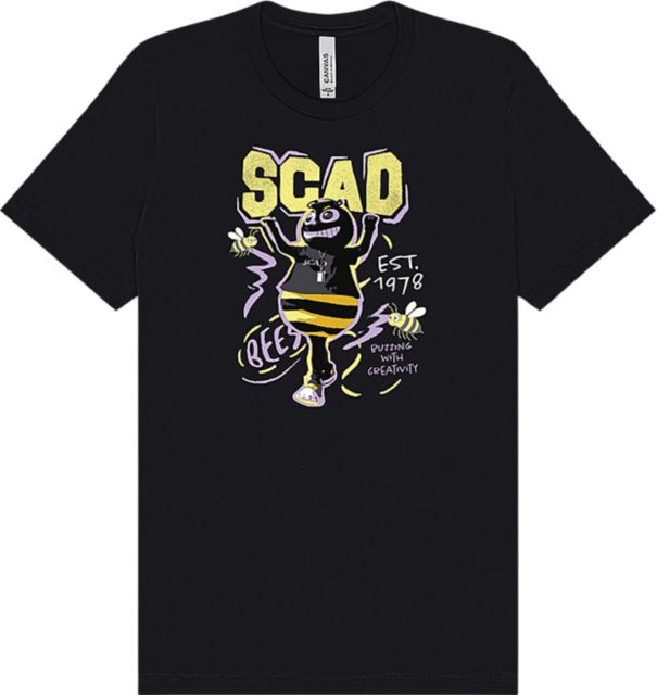 Savannah College of Art and Design Short Sleeve T-Shirt