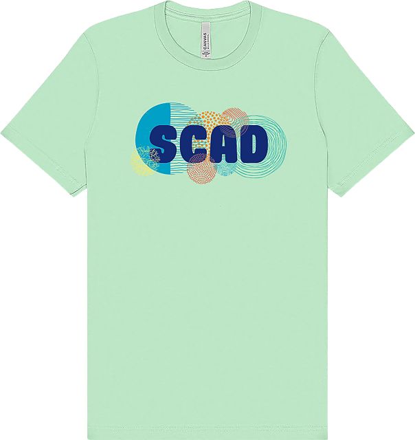 Savannah College of Art and Design Short Sleeve T-Shirt