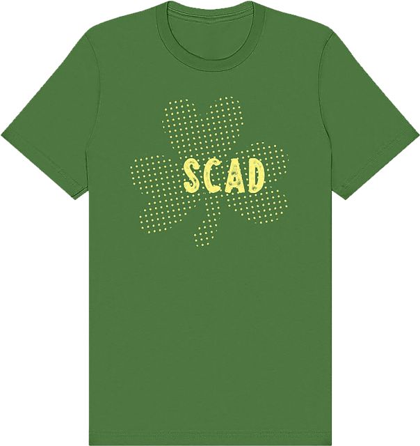 Savannah College of Art and Design Clover Short Sleeve T-Shirt