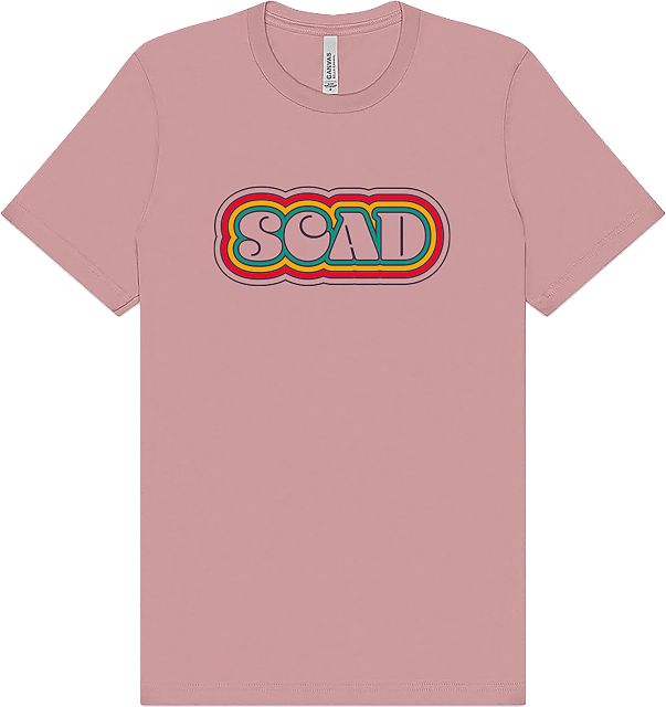 Savannah College of Art and Design Short Sleeve T-Shirt