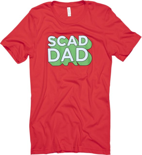 scad dad shirt