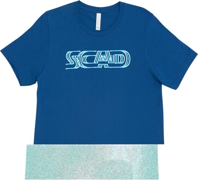 Savannah College of Art and Design Short Sleeve T-Shirt
