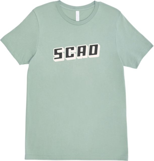 Savannah College of Art and Design Short Sleeve T-Shirt