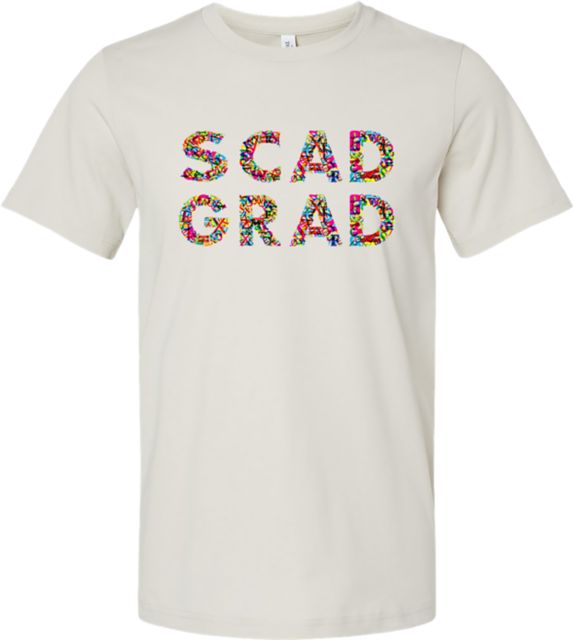 Savannah College of Art and Design Grad Short Sleeve T-Shirt