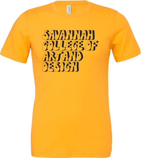 Savannah College of Art and Design Short Sleeve T-Shirt