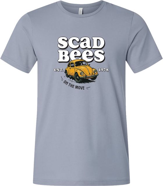 Savannah College of Art and Design Punch Buggy Short Sleeve T-Shirt