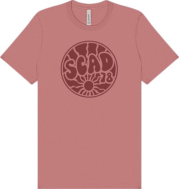 Savannah College of Art and Design Short Sleeve T-Shirt