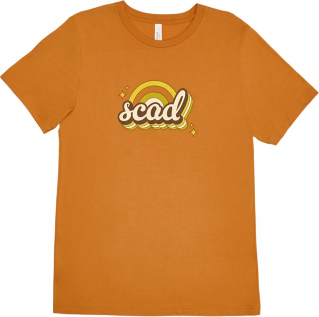 Savannah College of Art and Design Sunset Short Sleeve T-Shirt