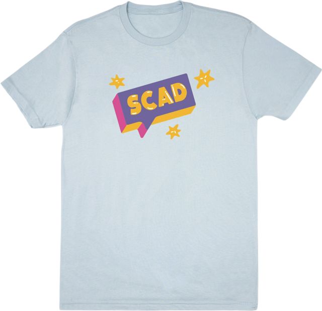 Savannah College of Art and Design Short Sleeve T-Shirt