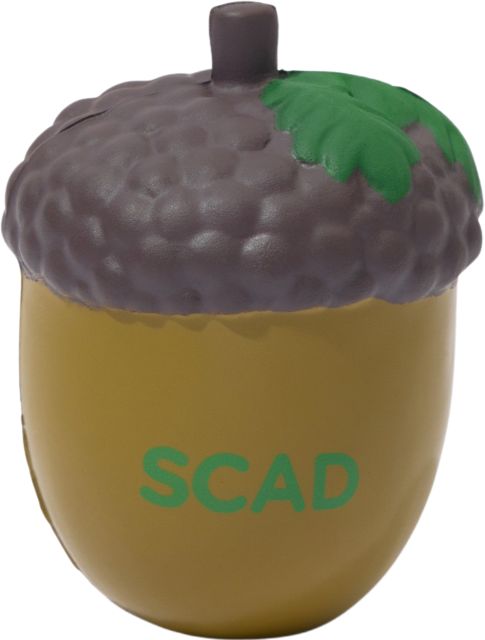 Savannah College of Art and Design Acorn Stress Toy