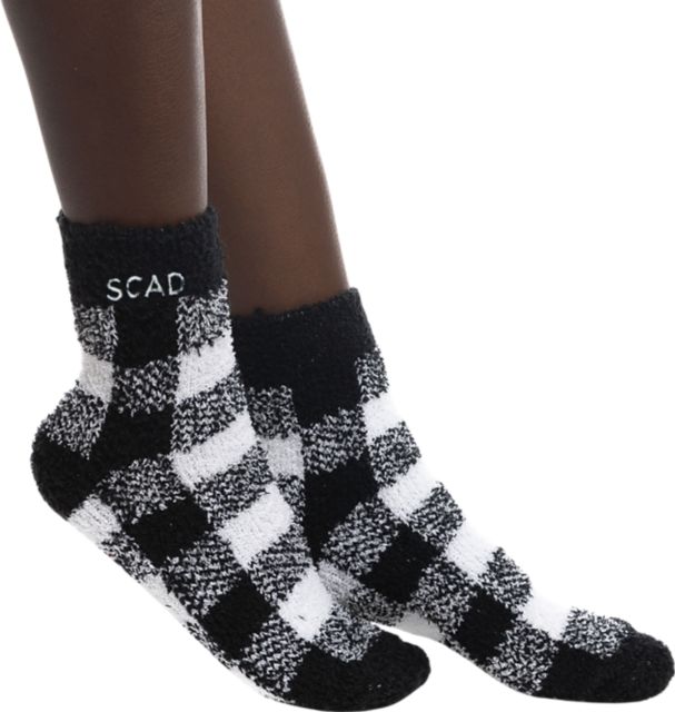 Savannah College of Art and Design Socks