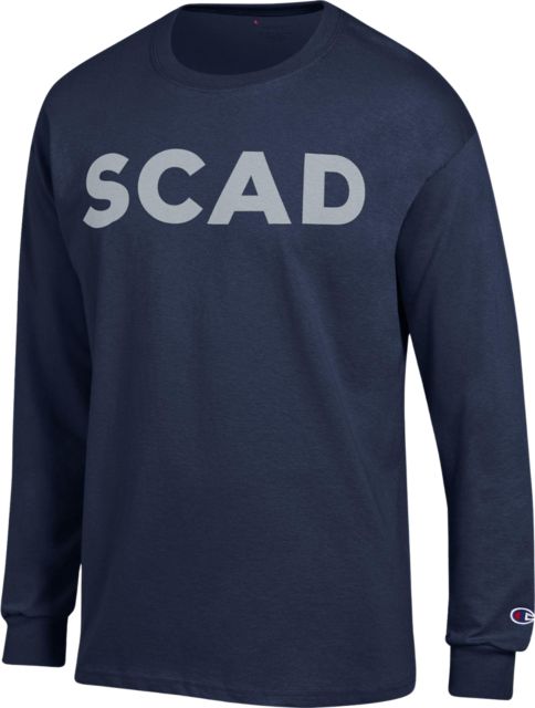 Savannah College of Art and Design Bees Long Sleeve T-Shirt