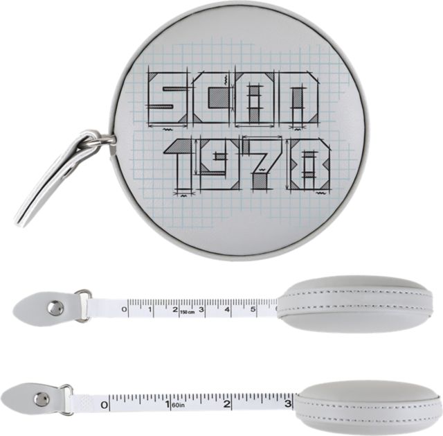 Savannah College of Art and Design Tape Measure