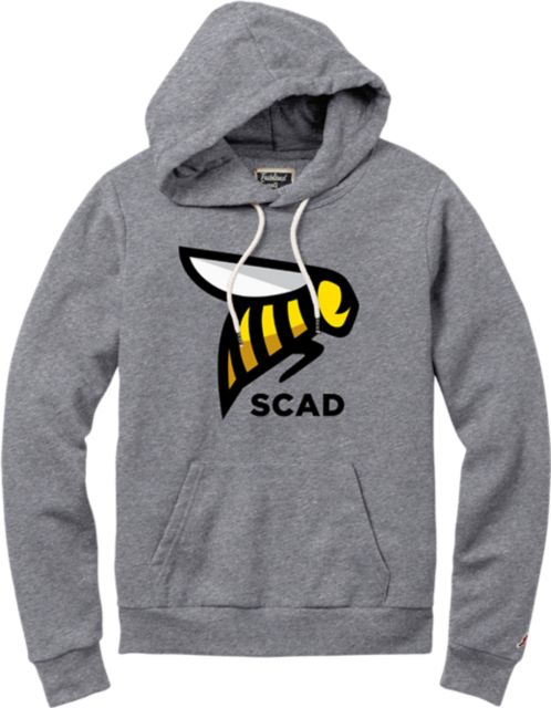 Savannah College of Art and Design Bees Women's Hooded Sweatshirt