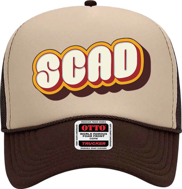 Savannah College of Art and Design Trucker Cap