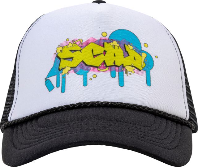 Savannah College of Art and Design Trucker Cap