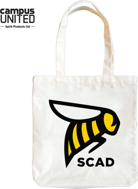 Savannah College of Art and Design Bees Tote Bag