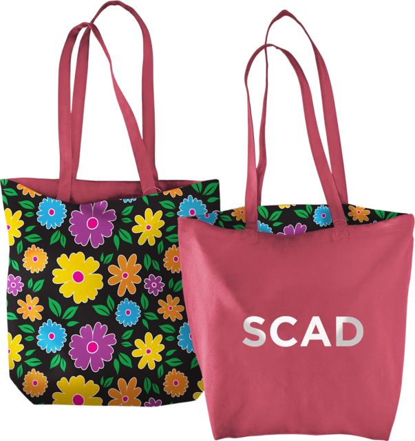 Savannah College of Art and Design Tote Bag