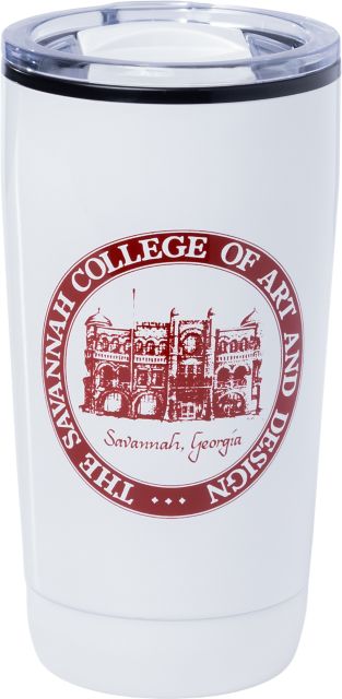 Savannah College of Art and Design 14 oz. Tumbler