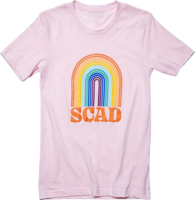 Savannah College of Art and Design Short Sleeve T-Shirt