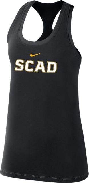 Black and gold 2024 nike tank top