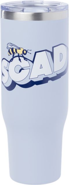 Savannah College of Art and Design Buzz Straw Tumbler